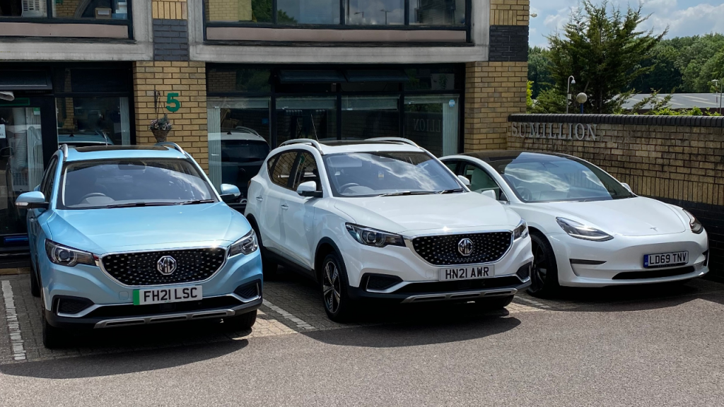 Electric Cars