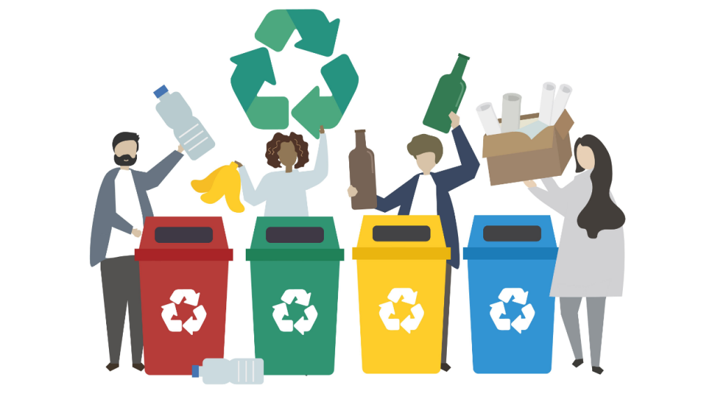 Recycling Plastic