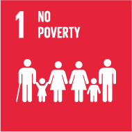 Alt="No Poverty through humanitarian projects"