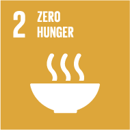 Alt="Zero Hunger through charitable help through Sumillion"