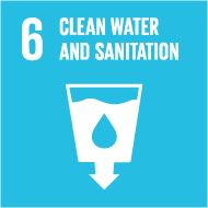 Alt="Clean Water and Sanitation with the construction of clean water wells in Ghana with Sumillions charitable impact projects"