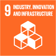 Alt=Industry, innovation and infrastructure in IT"