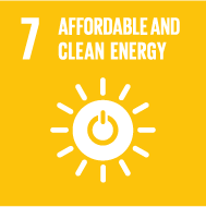 Alt="Affordable and clean energy provided through Sumillions sustainability solutions"