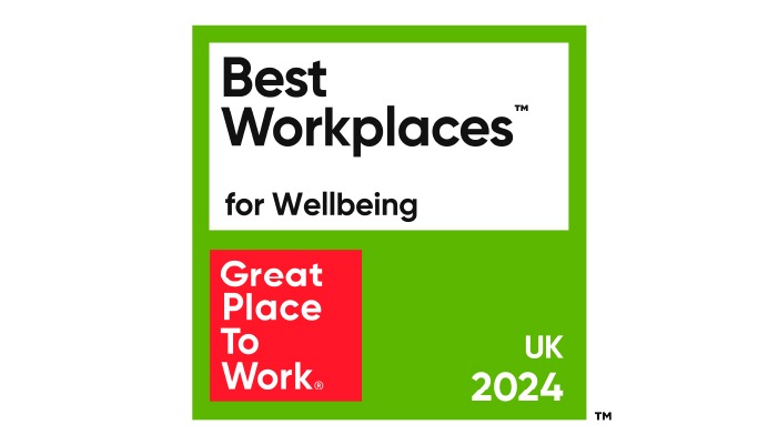 alt="Best wellbeing focused places to work"