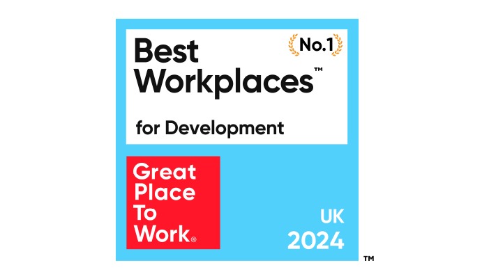 alt="Best Workplace for career development"