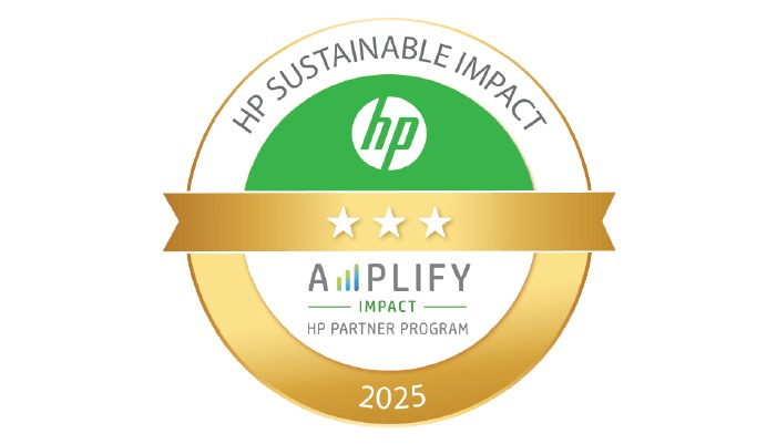 alt="Sustainable impact focused British company awarded by Amplify"