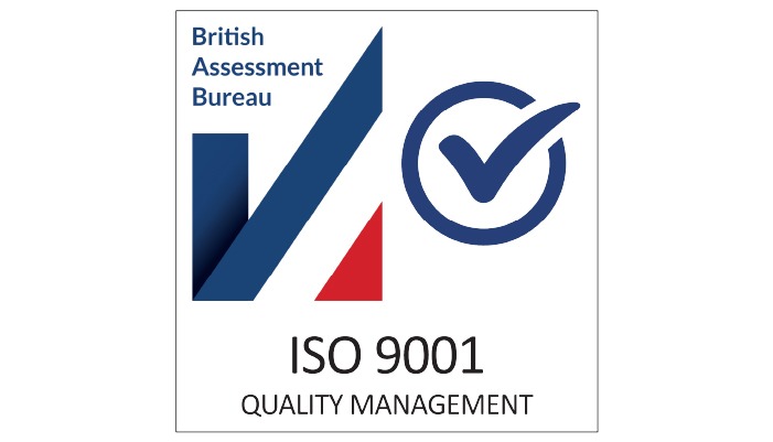 alt="Quality management award"