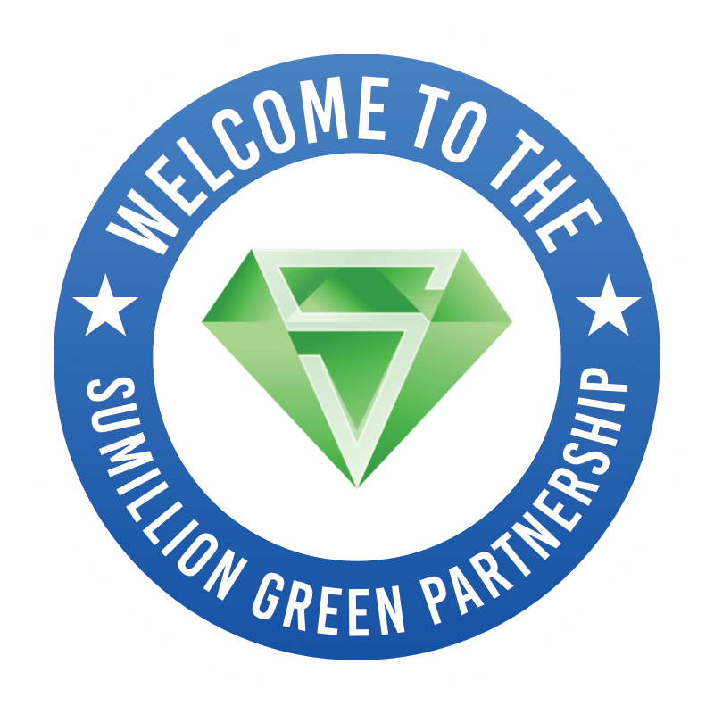 Alt="Sustainability in IT Sumillion Green Diamond Partnership"