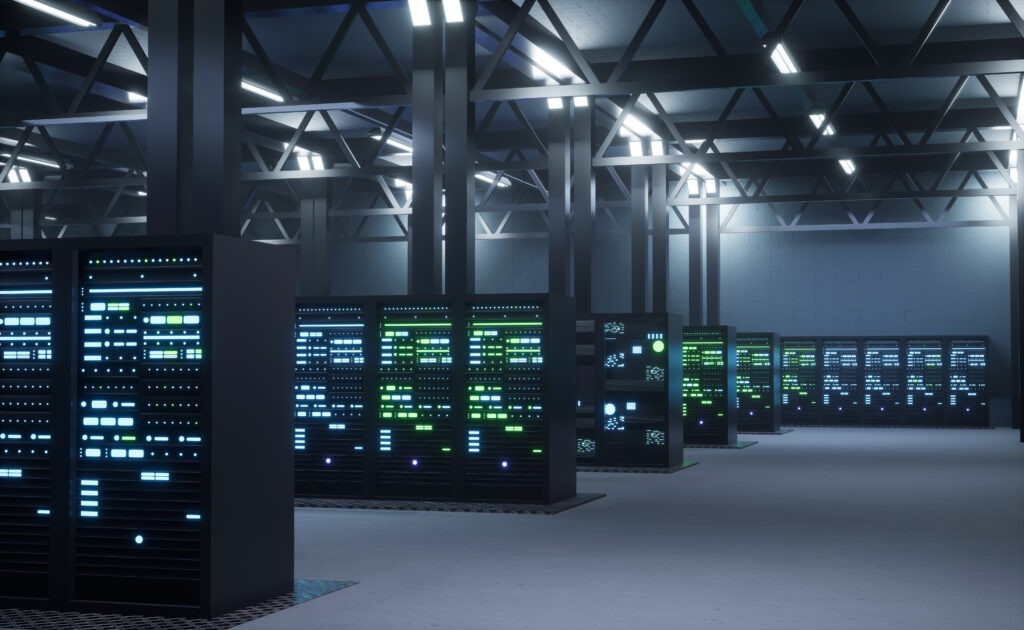 Alt=Data Centre solutions with Sumillon making them more sustainable, effective and scalable"