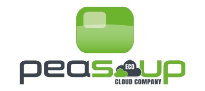 Alt="PeaSoup partnered with Sumillon the UK's most sustainable IT reseller"