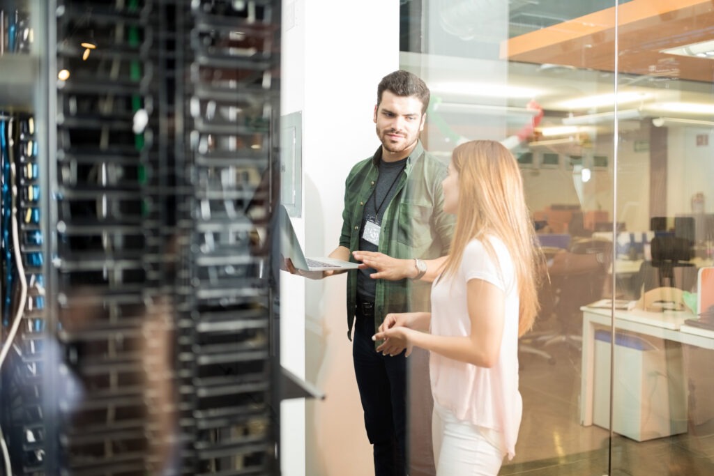 Alt="Data Centre that are modern, perform great and are sustainable all through Sumillion"