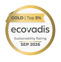 alt="Ecovadis Gold"